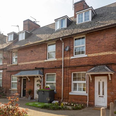 Hereford City - St Owens Terrace - Comfortable & Spacious Well Presented Three Storey House, Perfect For A Weekend Away & Exploring The City On Foot - Hosted By Rentmyhouse Exterior foto